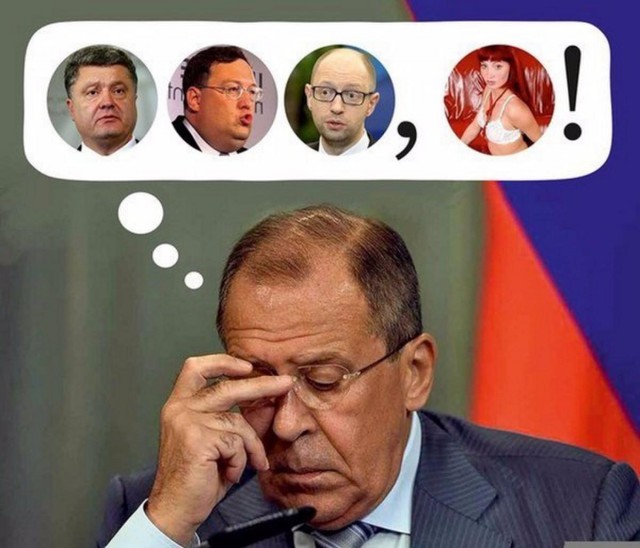 Лучший комментарий, к новости об ущербе Латвии от СССР - конкурс от Марии Захаровой