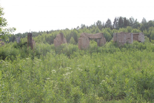 Маленькое путешествие в историю.