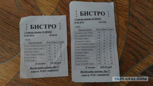 В отпуск на юг России - Анапа и Геленджик
