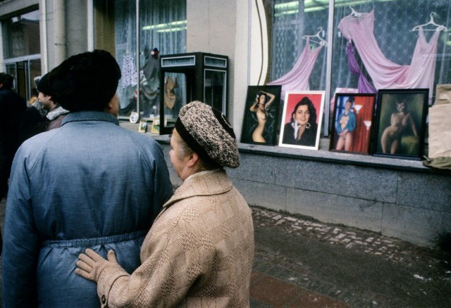 33 фото польского фотографа о 80-х