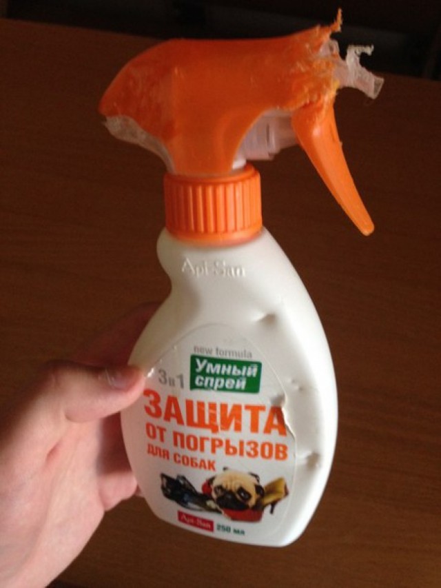 Я понятия не имею, что здесь происходит