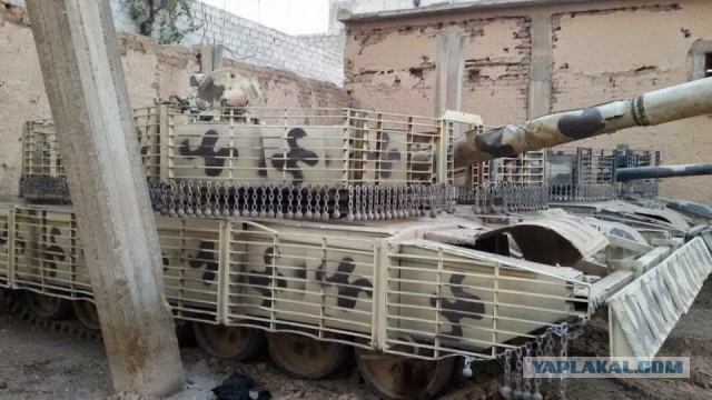 CNN: Россия нанесла первый авиаудар в Сирии