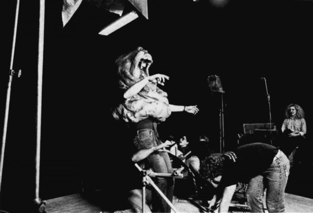 История создания фильма "Охотники за привидениями"