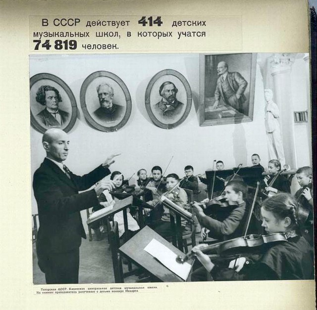 1947 в фотографиях. Альбом.