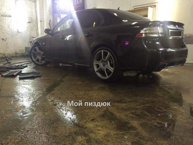 Были такие машины-SAAB