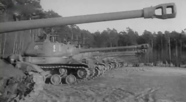 Берлинская операция. Апрель - май 1945 года.