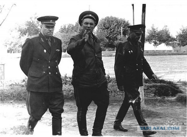 Байки о создателе ВДВ, Василие Филипповиче Маргелове.