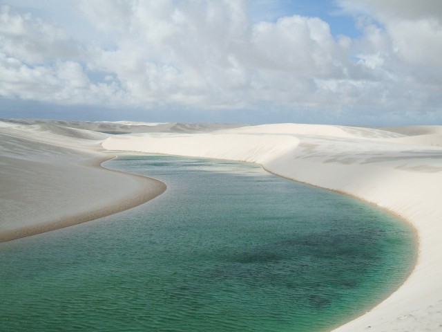 Водная пустыня