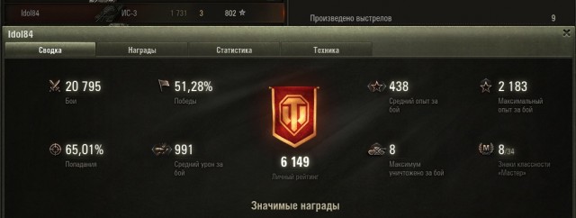 Wargaming 50! Пыщ пыщ, пробил! Урааа!
