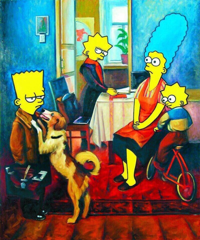 Нестандартный юмор