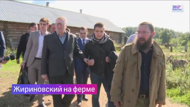 Экскурсия в лавку Стерлигова, или Пока на свете живы дураки...