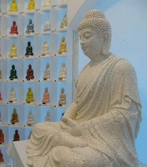 Аспириновый Будда
