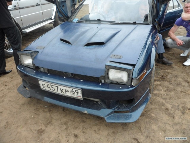 Выставка Тюнингованных Автомобилей