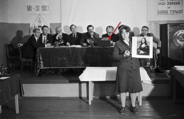 Владимир Воробьев: CCCР (подборка фотографий)