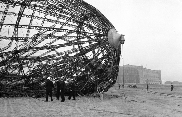История в фотографиях