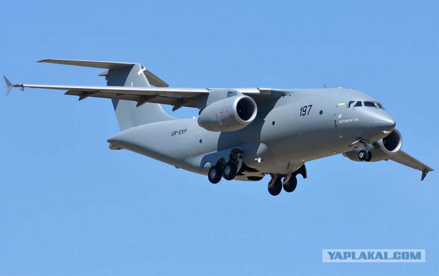 Новый военный Ил-112В воронежской сборки успешно испытали в Жуковском