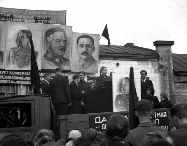 Ретроспектива: 1946 год