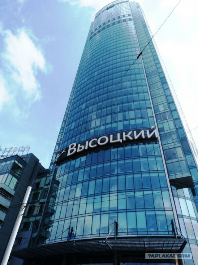 Памятники Владимиру Высоцкому