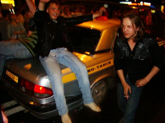 РОССИЯ СВОЯ НА ЕВРО 2008