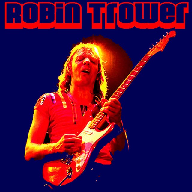 Рок-история :Robin Trower