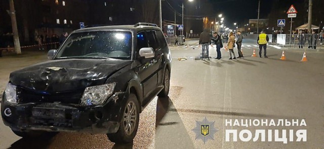 Чемпионка Украины по прыжкам в высоту Ольга Ладыга сбила насмерть беременную женщину.