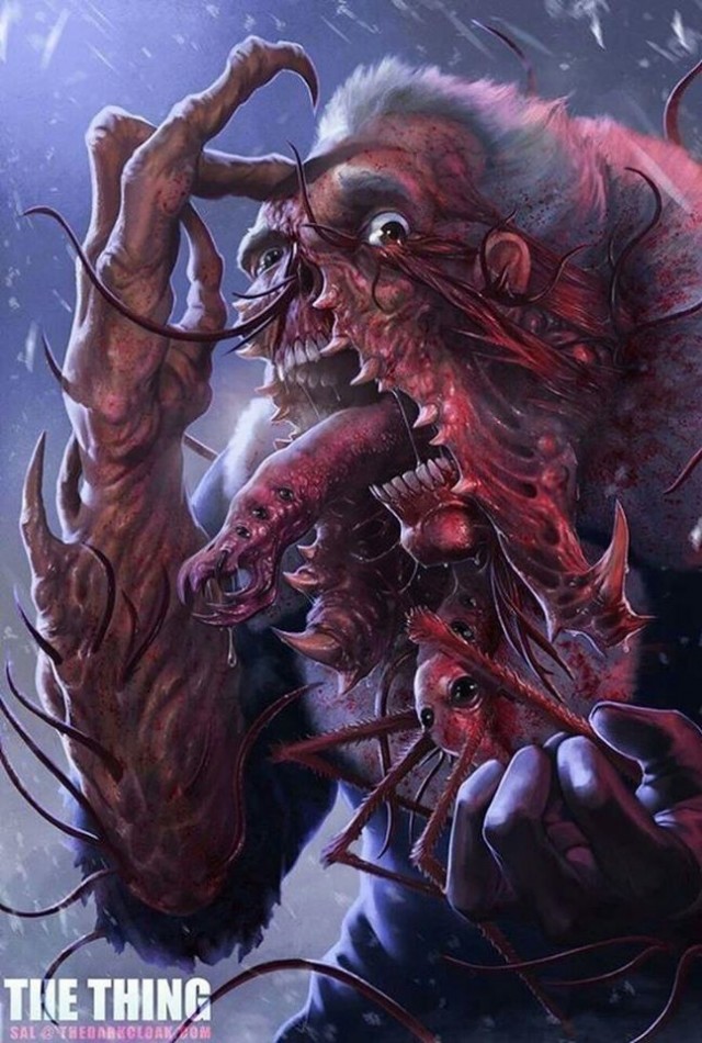 Crazy Art - C днём космонавтики!