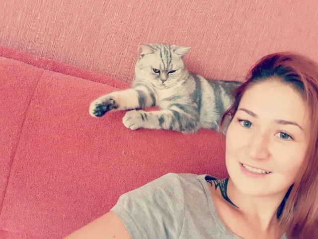 Девушки котовторника