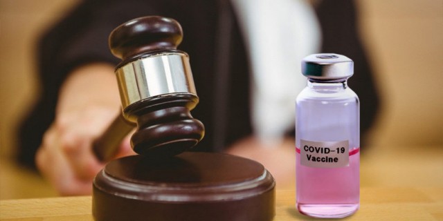 Врачи подали в суд на Минздрав за вакцины