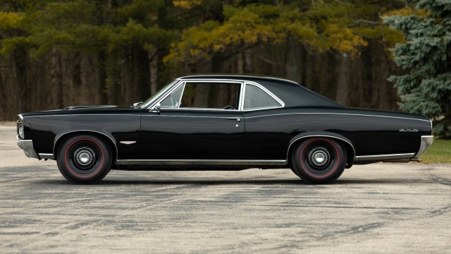 Corvette Barrister. Автопятница №21.
