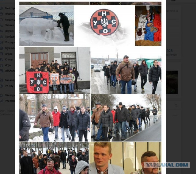 ⚡️ Допрос бойца "Айдара"
