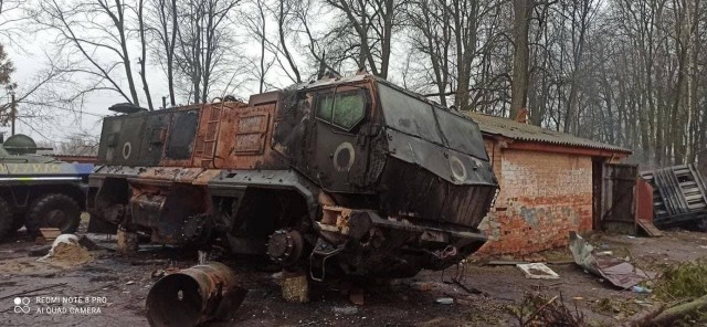 Башня Т72