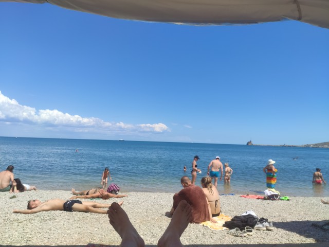 Как в Крыму насчёт отдыха в этом году?