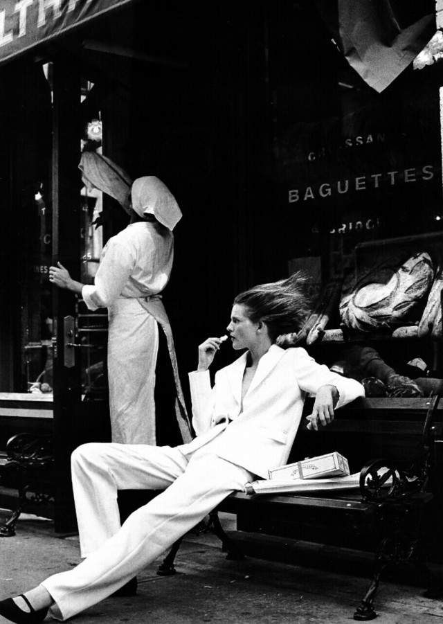 Steven Meisel / Стивен Майзель: креативная модная фотография.Часть первая.