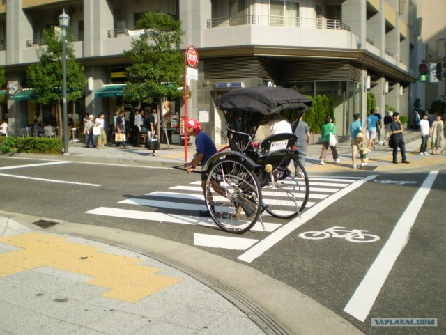 Далёкая Япония