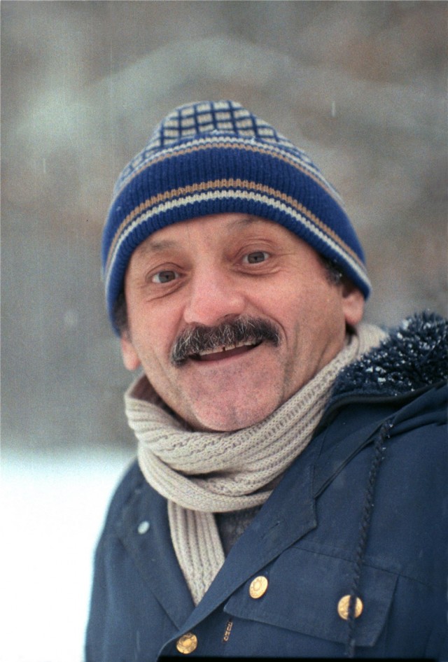 Актеры ушедшей эпохи кино
