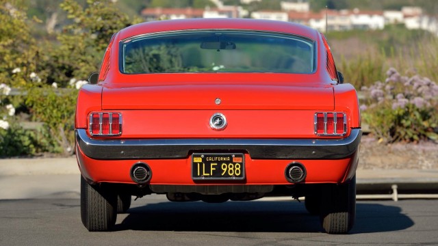 Ford Mustang и компания. Первые pony-cars. Картинок пост