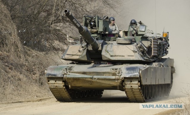 Скрытые проблемы танков «Абрамс» и «Леопард-2», которые невозможно решить на поле боя