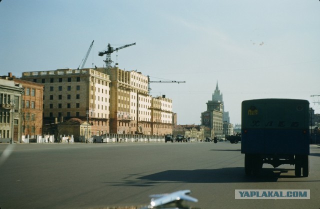 Москва 1953