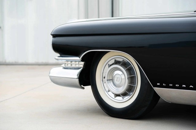 1959 Cadillac Eldorado Biarritz. Автопятница №48