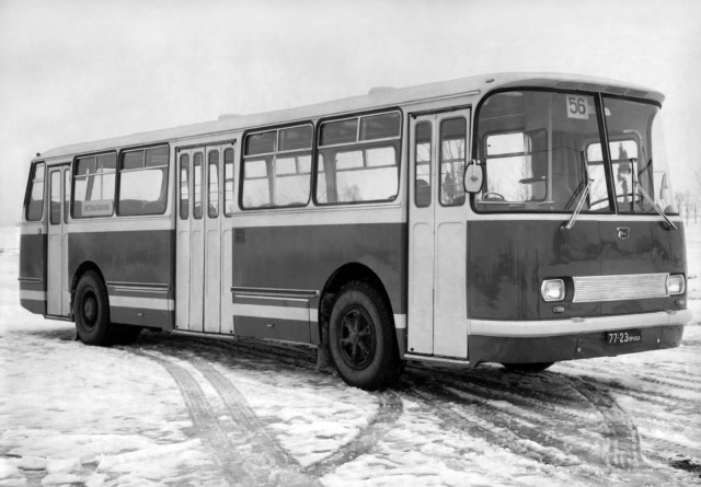 Транспорт СССР