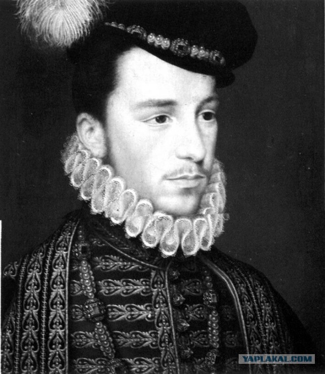 Побег с престола⁠⁠