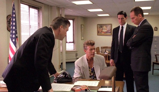 Рок-музыканты в кино.