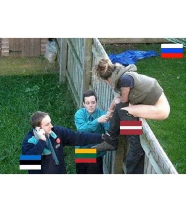 Борьба в Литве с СССР.