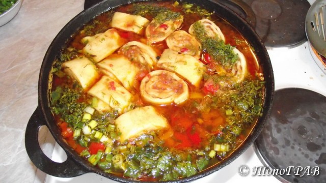 International одной книги., В память о Дженибеке.