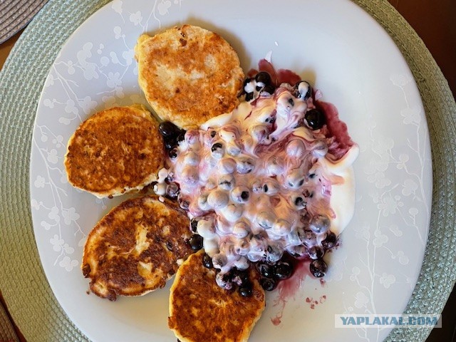 Блинчики для диабетиков 2 типа