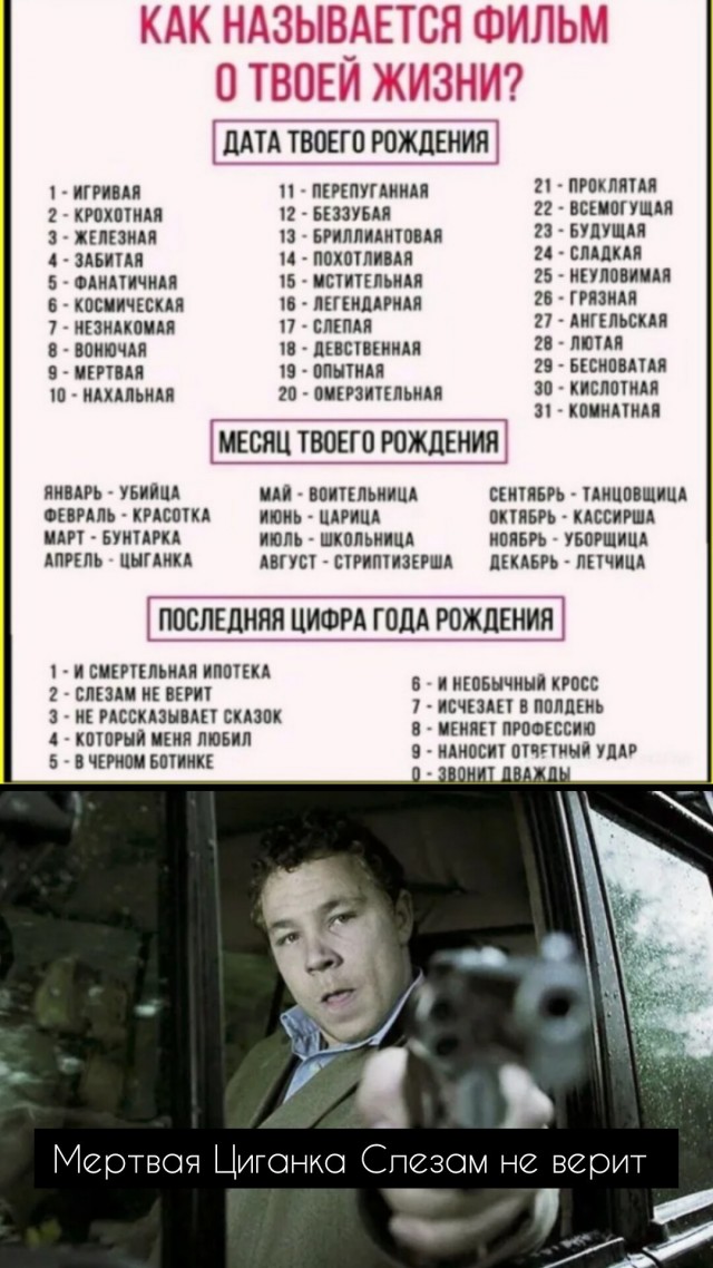 ТРРРидцать тРРРи от 26 мая