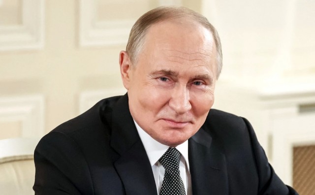 Путин может стать героем мультсериала "Простоквашино"