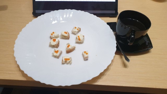 «Завтрак бурлака»