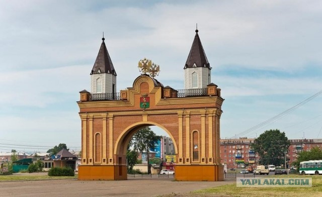 Абакан, Канск и эстетика захолустья