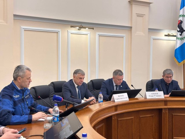 В Ангарске ввели режим ЧС из-за аварии на ТЭЦ